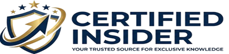 Certified Insider Logo